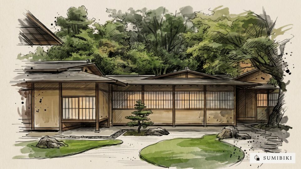 Kasui-en (The Westin Miyako Kyoto)