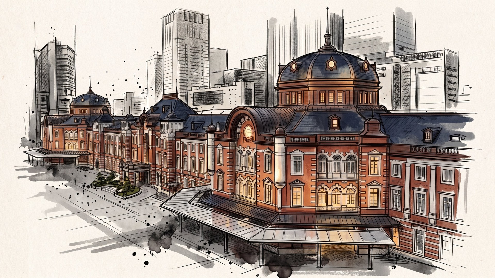 東京ステーションホテル